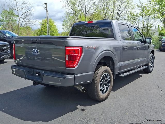 Certified 2023 Ford F150 XLT w/ Equipment Group 302A High AWD/4WD image 14
