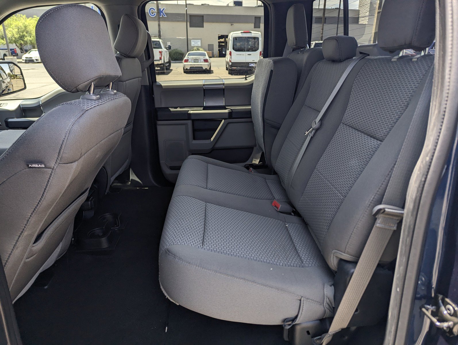 Certified 2020 Ford F150 XLT w/ Equipment Group 302A Luxury RWD image 9