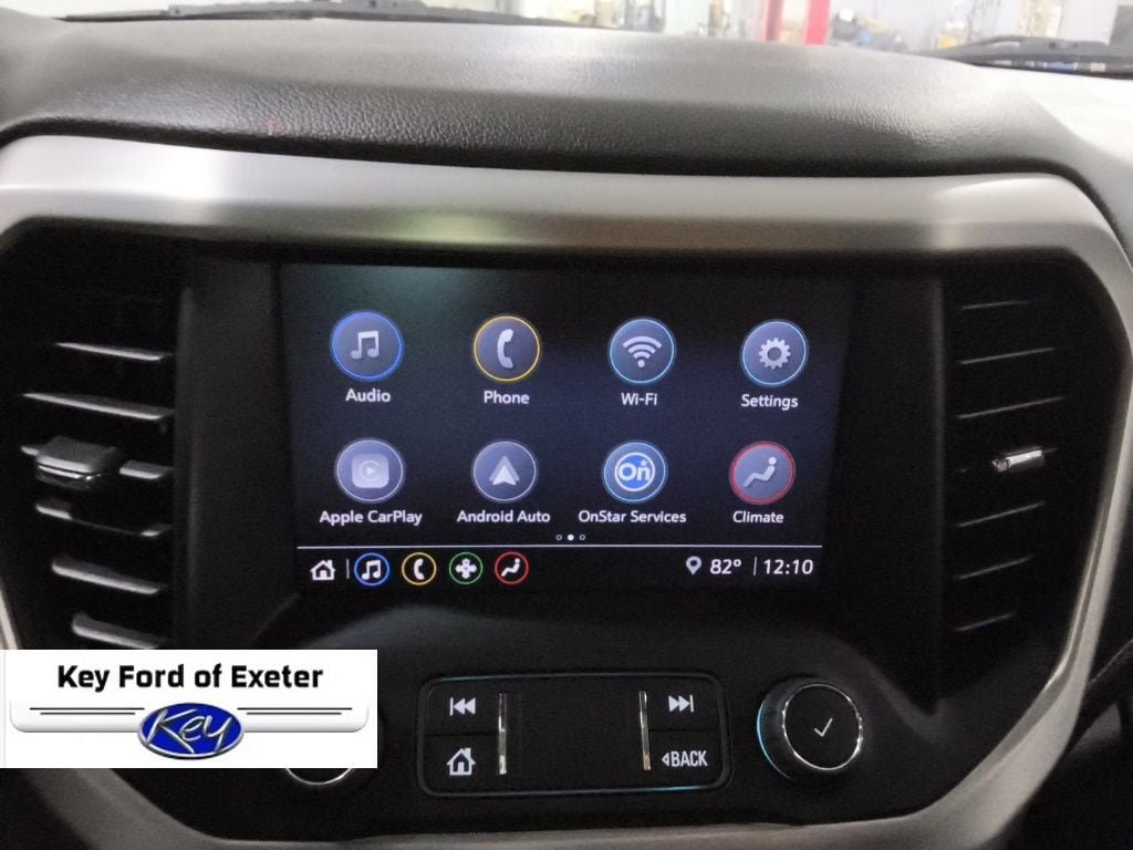 Used 2022 GMC Acadia SLE w/ Driver Convenience Package AWD/4WD image 44