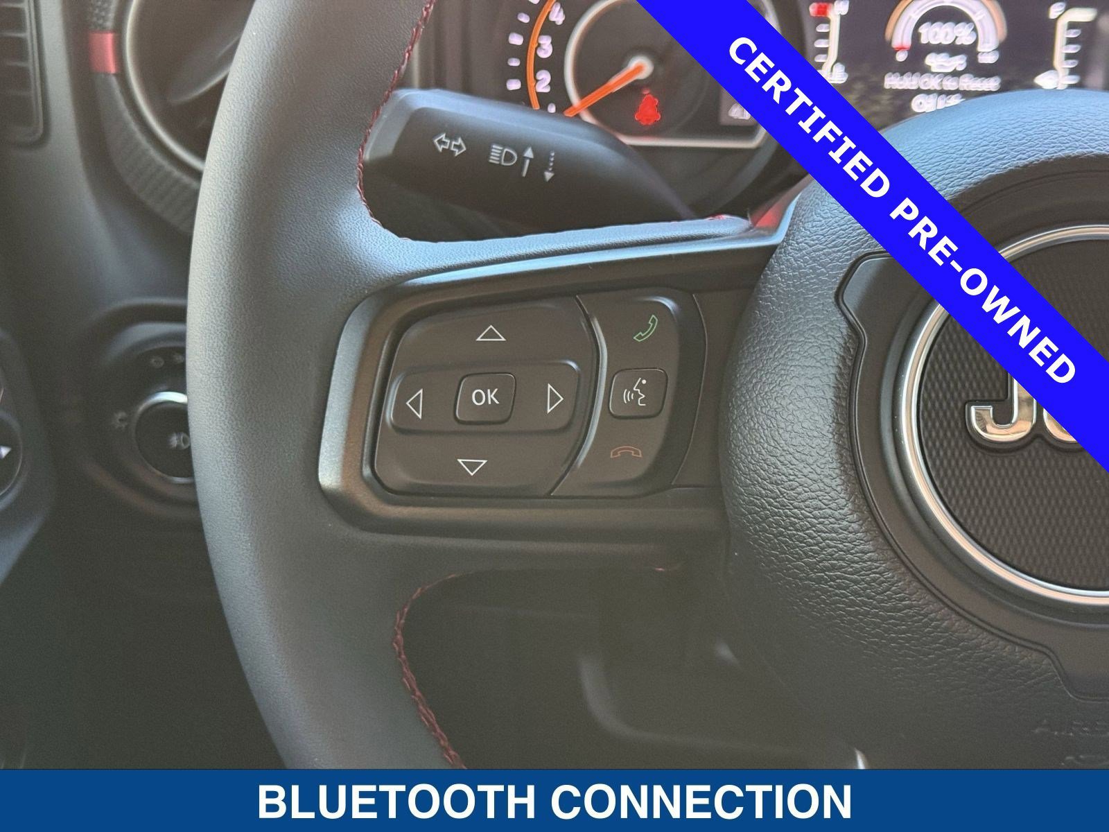 Used 2024 Jeep Wrangler Unlimited Rubicon w/ XTREMEE 35" Tire Package image 23