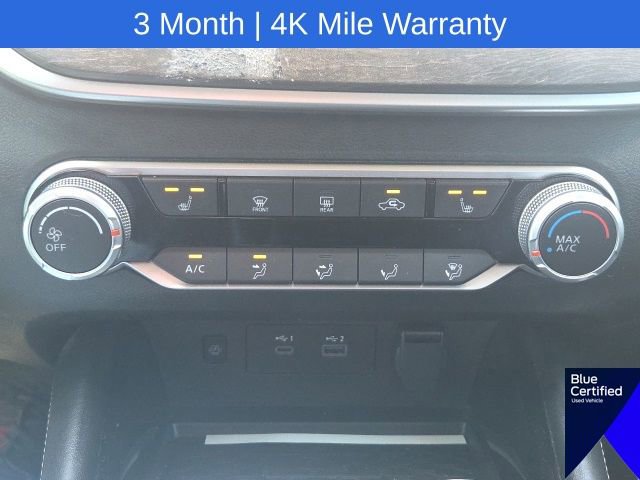 Used 2024 Nissan Altima 2.5 SV w/ SV Premium Package AWD/4WD image 31