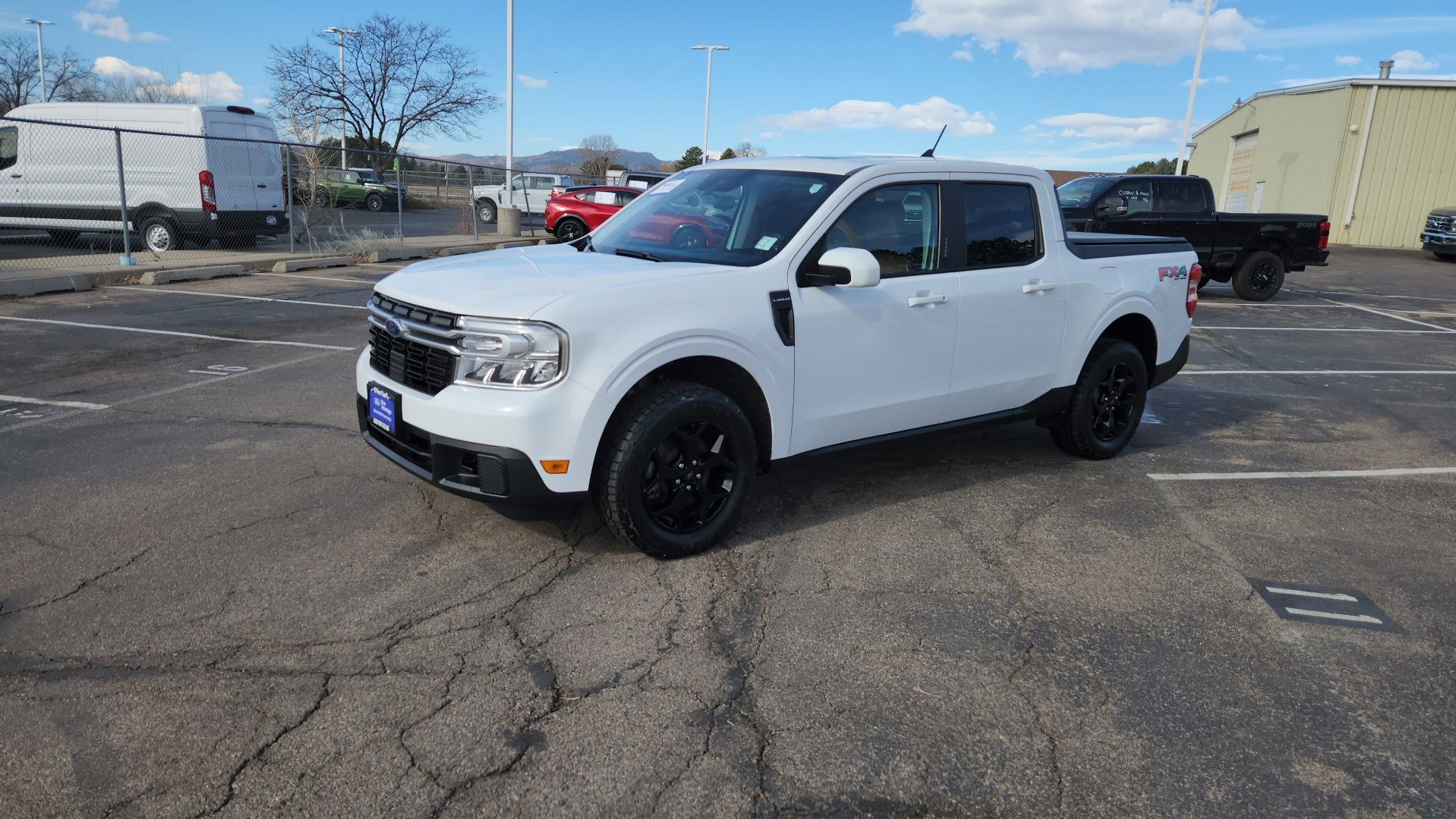 Certified 2022 Ford Maverick Lariat w/ Lariat Luxury Package image 5