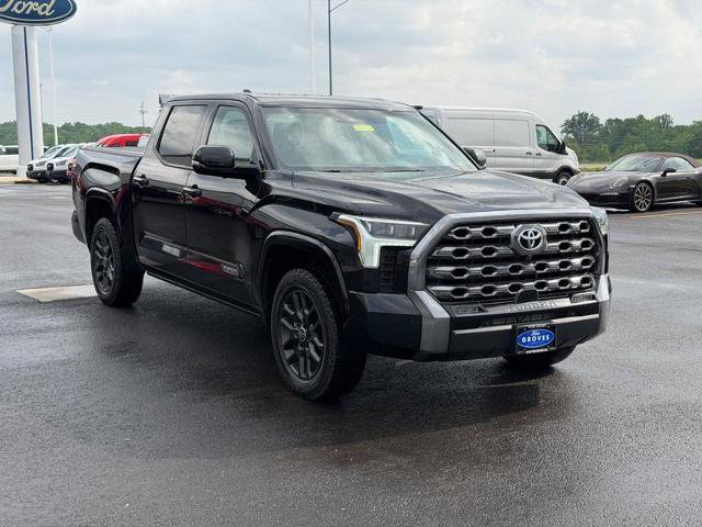 Used 2024 Toyota Tundra Platinum AWD/4WD image 3