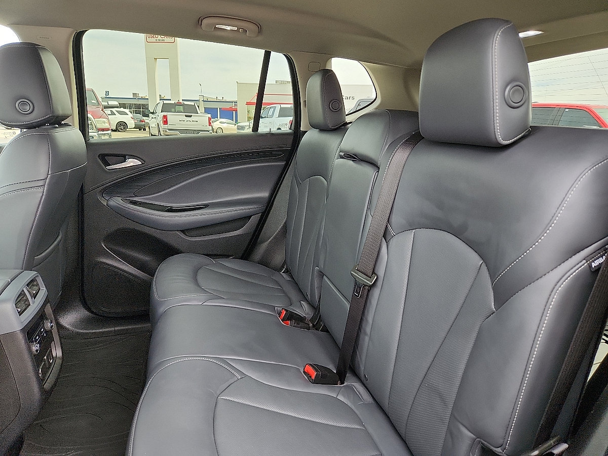 Used 2019 Buick Envision Premium w/ LPO, Active Package AWD/4WD image 14