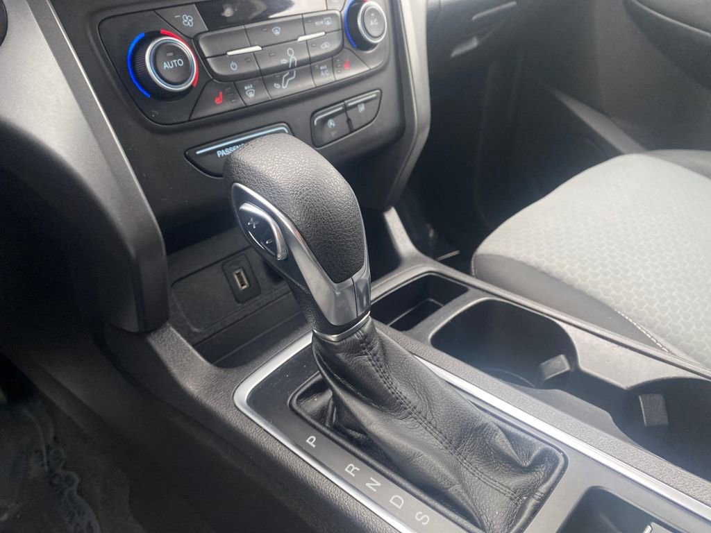 Certified 2019 Ford Escape SE image 29