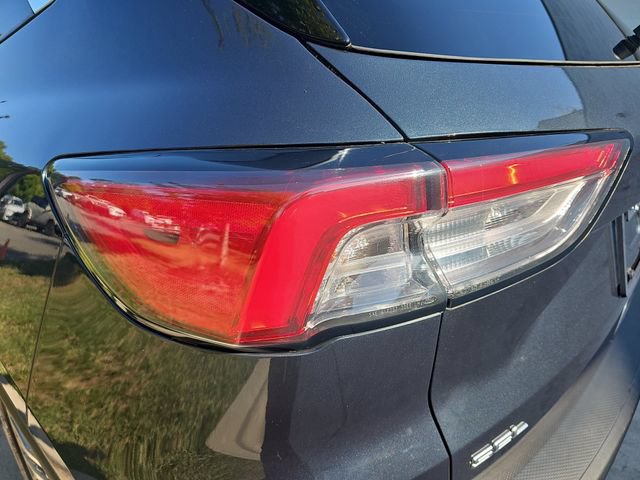 Certified 2022 Ford Escape SEL FWD image 32