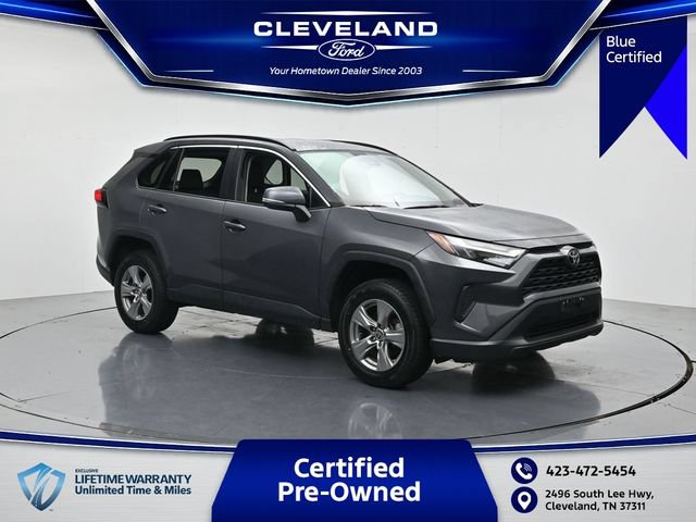 Used 2024 Toyota RAV4 XLE