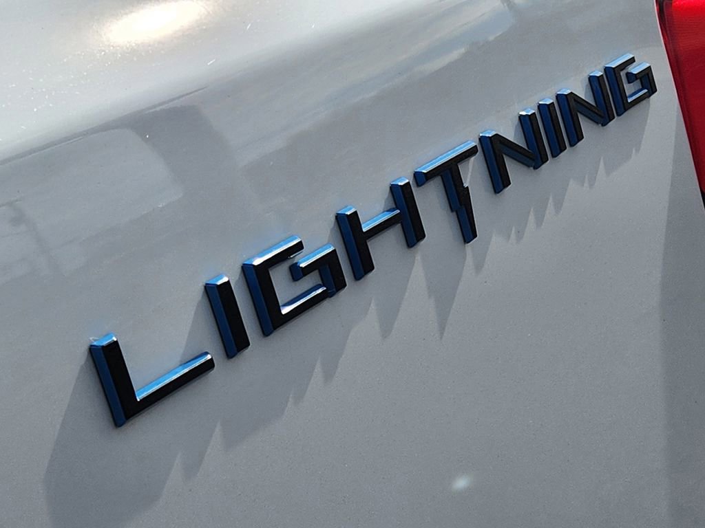 Certified 2024 Ford F150 Lightning Flash w/ Max Trailer Tow Package image 16