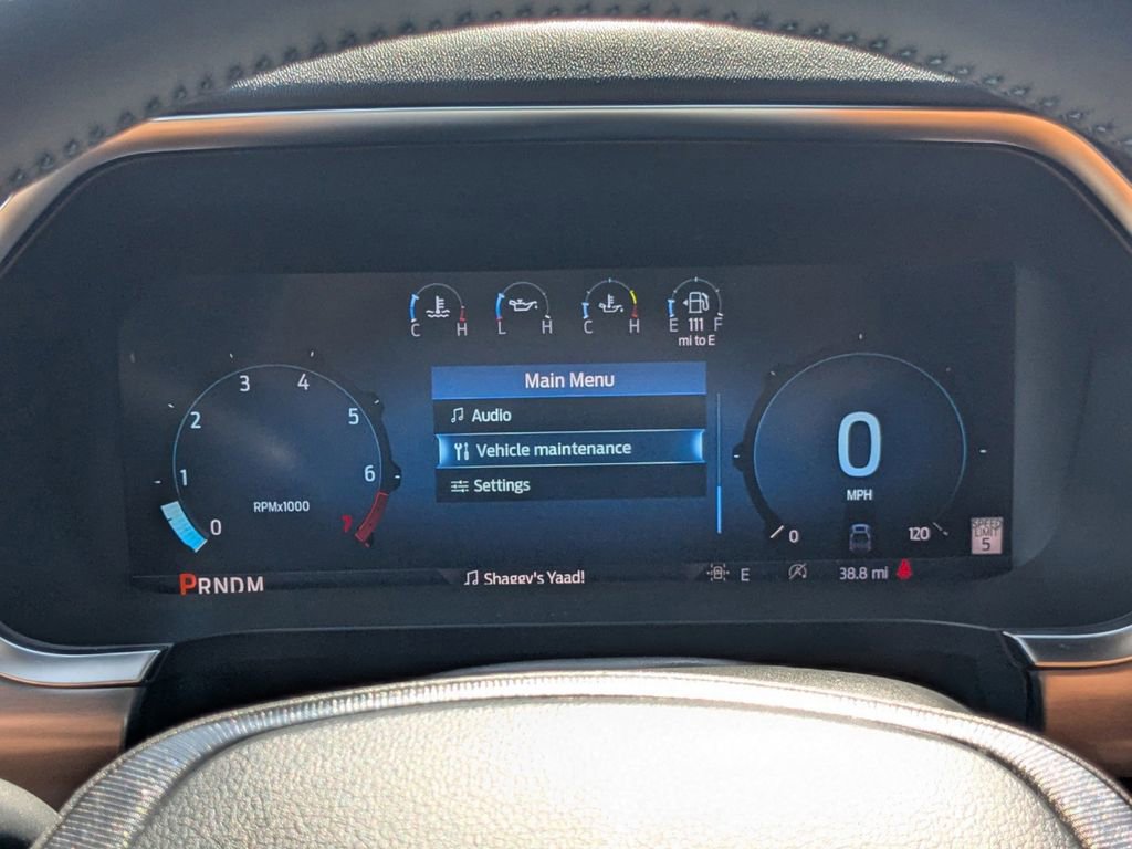 Certified 2025 Ford F150 Platinum image 31