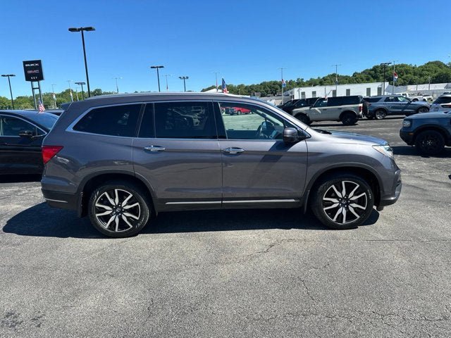 Used 2021 Honda Pilot Touring image 4