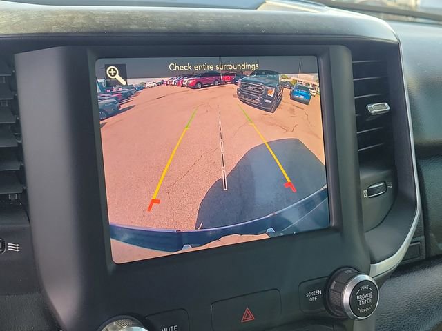 Used 2019 RAM 1500 Big Horn AWD/4WD image 18