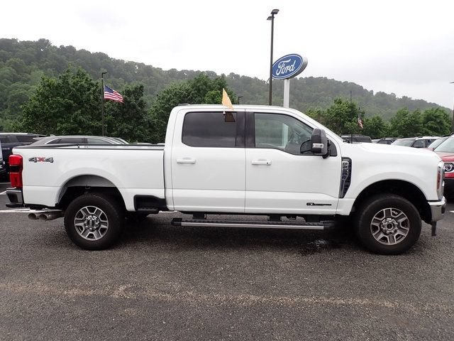 Certified 2026 Ford F250 Lariat AWD/4WD image 9