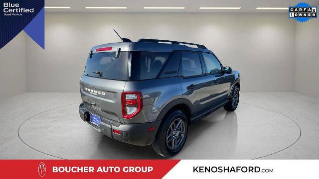 Certified 2025 Ford Bronco Sport Big Bend AWD/4WD image 5