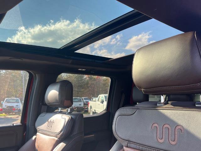 Certified 2025 Ford F250 King Ranch w/ Chrome Package image 7