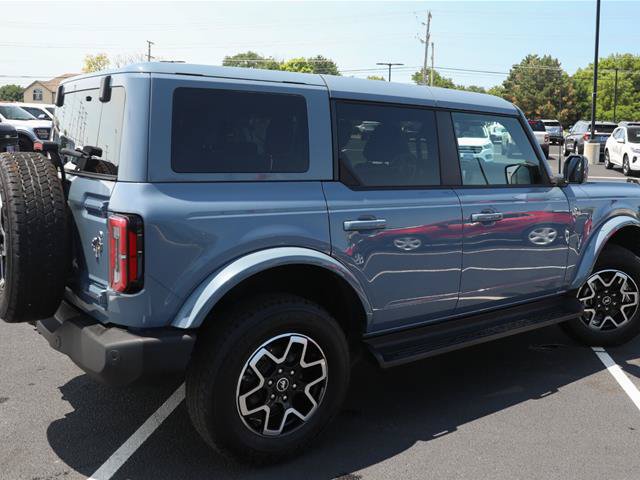 Certified 2025 Ford Bronco Outer Banks AWD/4WD image 8