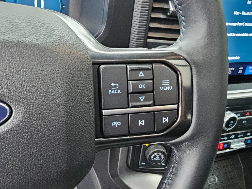 Certified 2025 Ford F150 Platinum w/ FX4 Off-Road Package AWD/4WD image 25