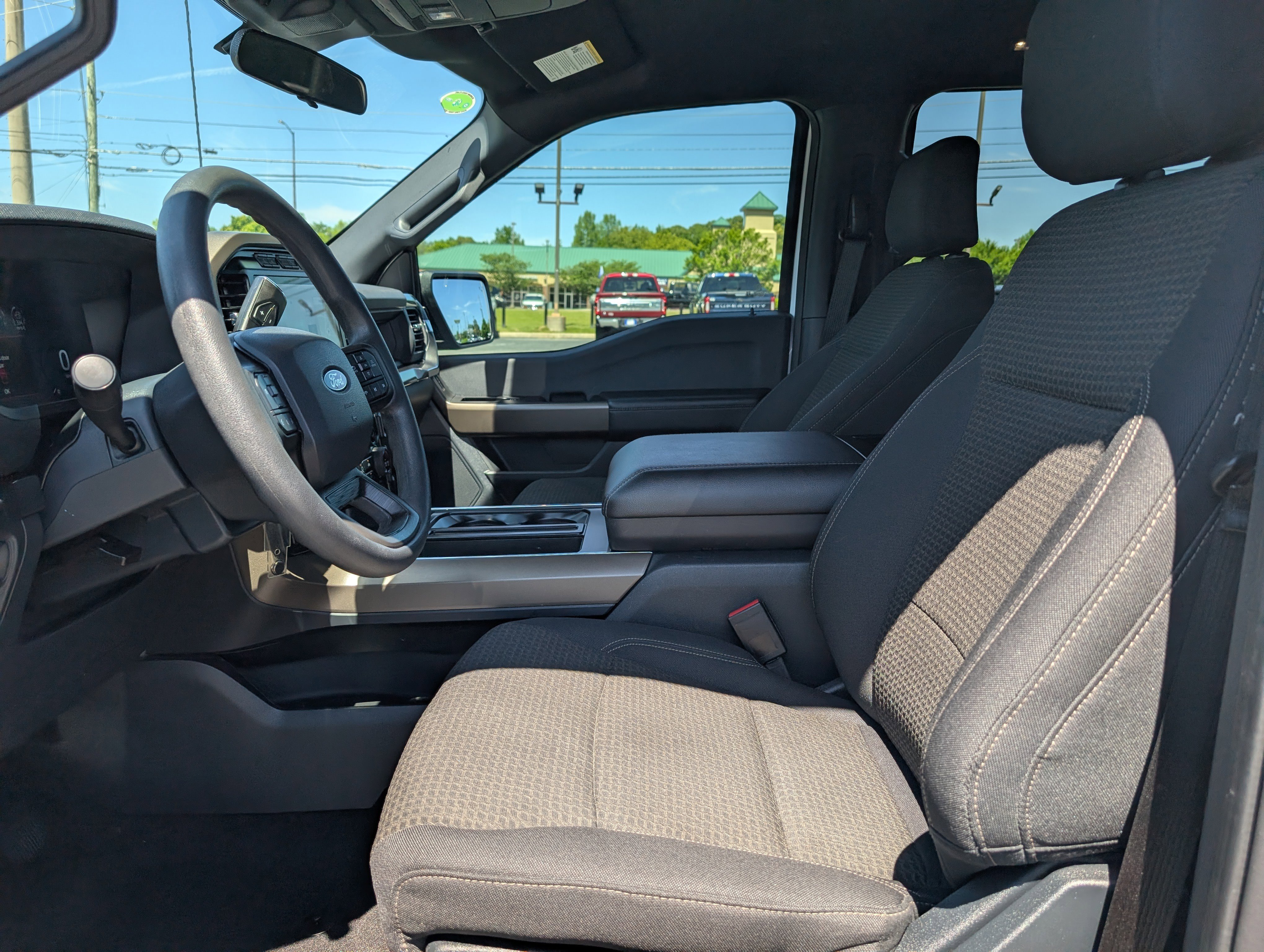 Certified 2024 Ford F150 STX w/ Equipment Group 201A FX4 AWD/4WD image 18