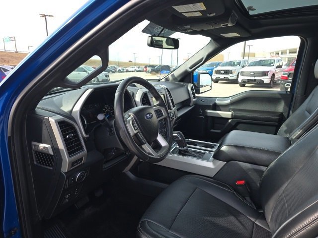Certified 2017 Ford F150 Lariat image 10