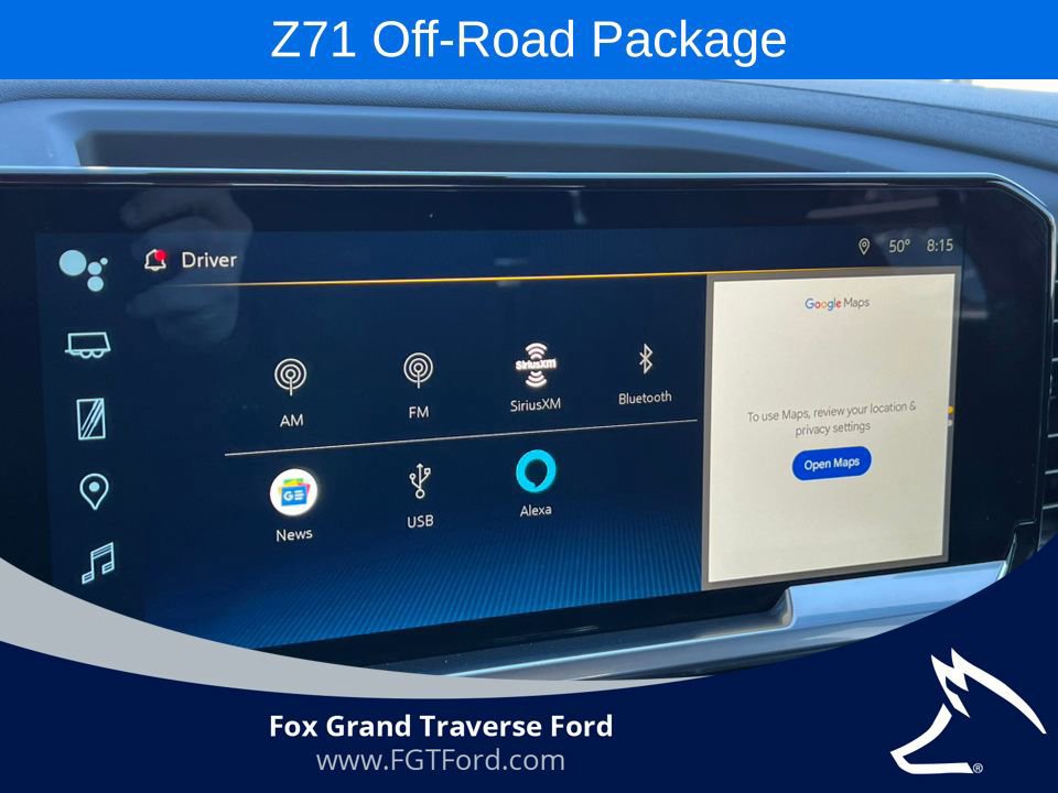 Used 2023 Chevrolet Silverado 1500 RST w/ Z71 Off-Road Package image 27