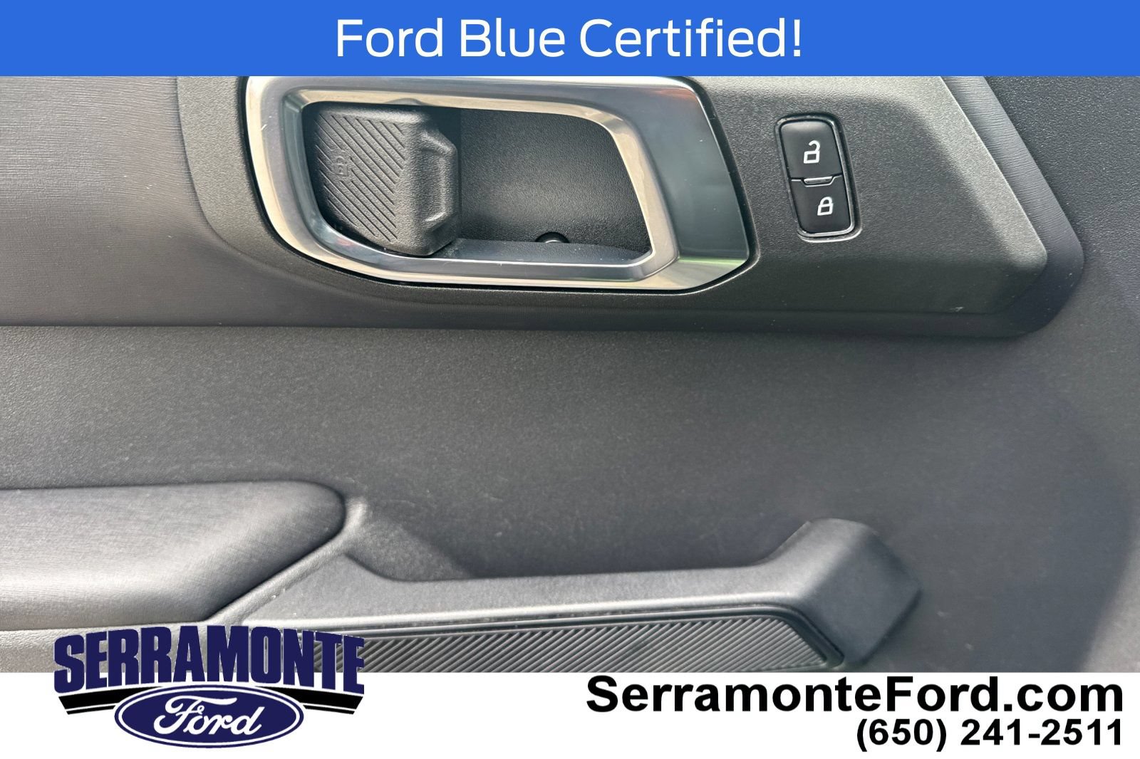 Certified 2025 Ford Bronco Outer Banks AWD/4WD image 14