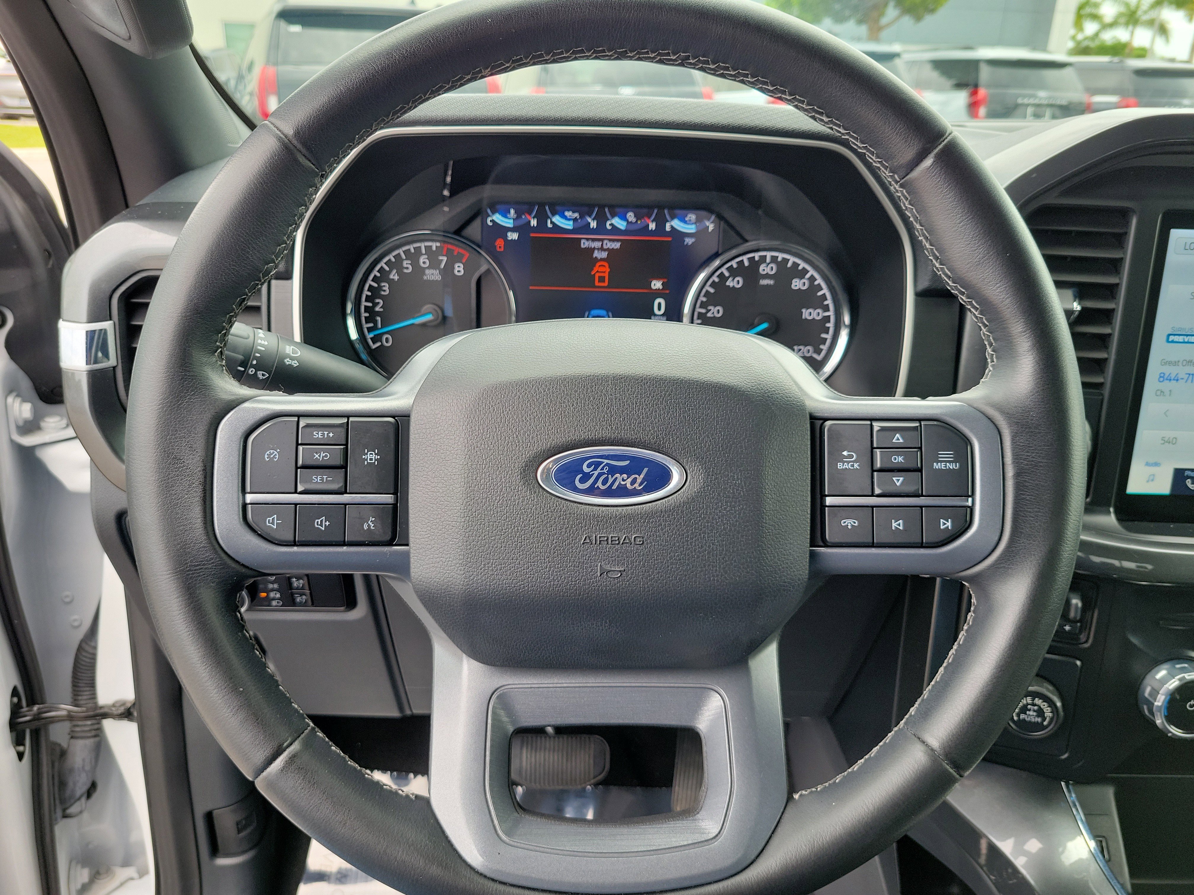 Certified 2023 Ford F150 XLT w/ Equipment Group 302A High RWD image 19