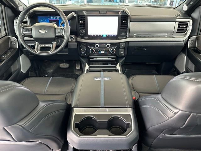 Certified 2025 Ford F250 Platinum image 11