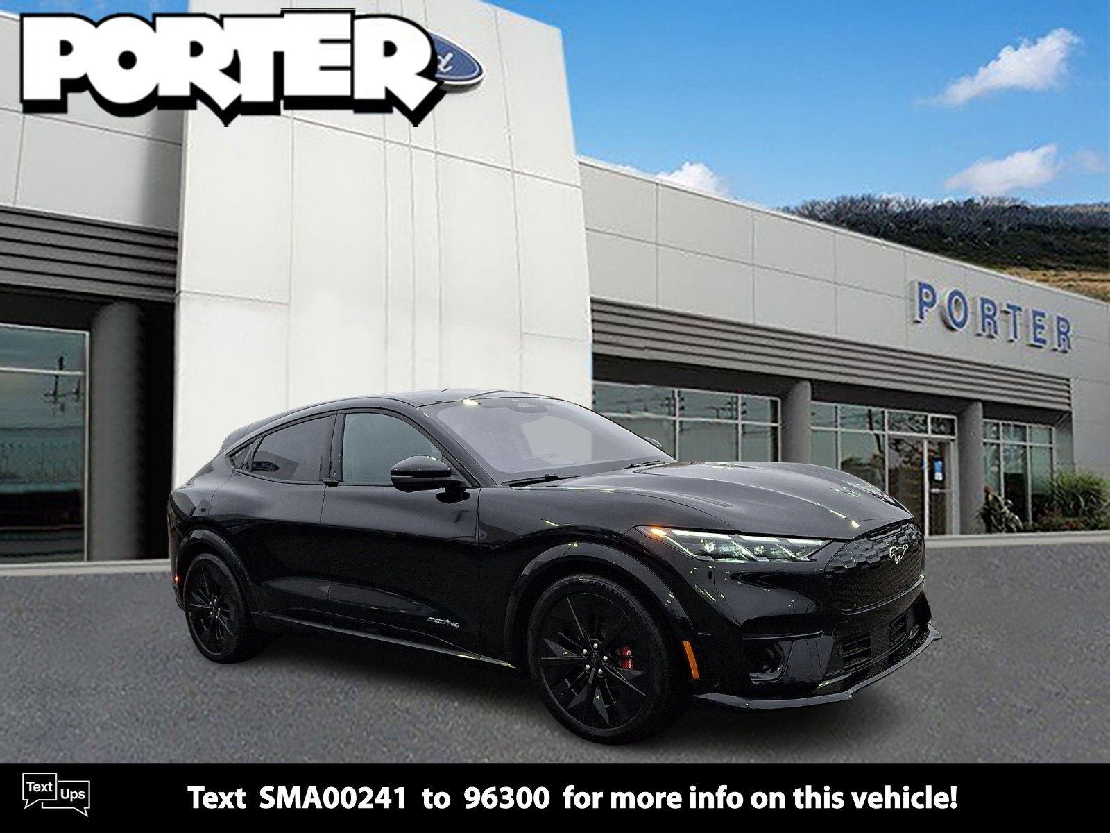 Certified 2025 Ford Mustang Mach-E GT image 10