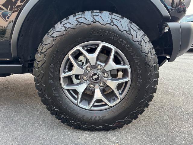 Certified 2025 Ford Bronco Badlands AWD/4WD image 15