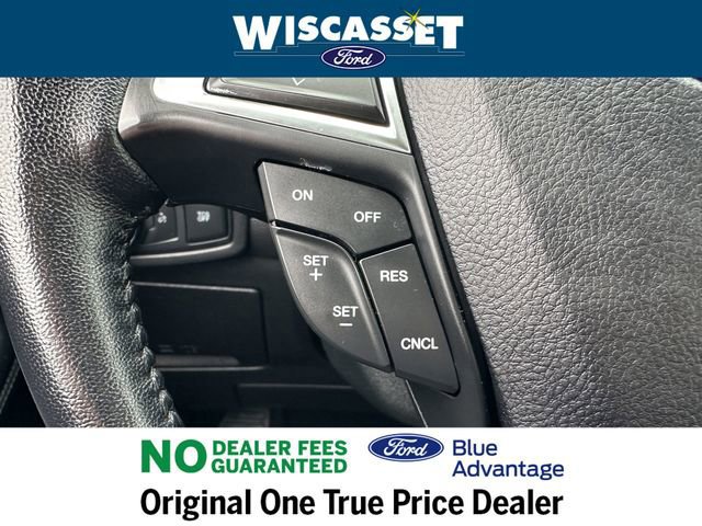 Certified 2023 Ford Edge SEL image 22