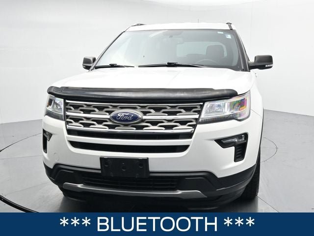 Certified 2019 Ford Explorer XLT w/ Equipment Group 201A AWD/4WD video 4