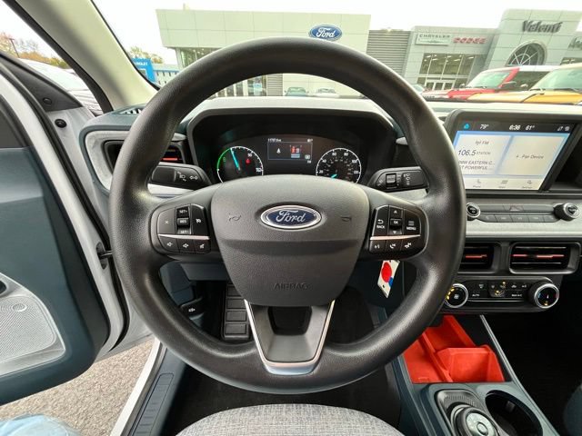 Certified 2024 Ford Maverick XLT FWD image 23