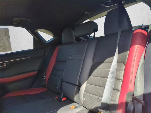 Used 2021 Lexus NX 300 F Sport w/ F Sport Premium Package FWD image 20