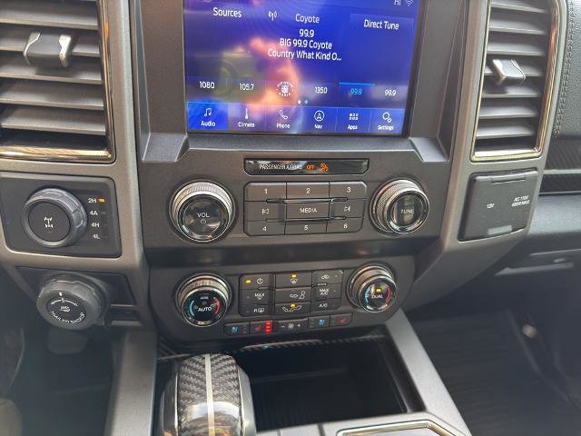 Certified 2020 Ford F150 Raptor w/ Equipment Group 802A Luxury image 26