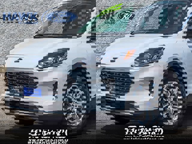 Certified 2022 Ford Escape SE w/ Convenience Package image 2