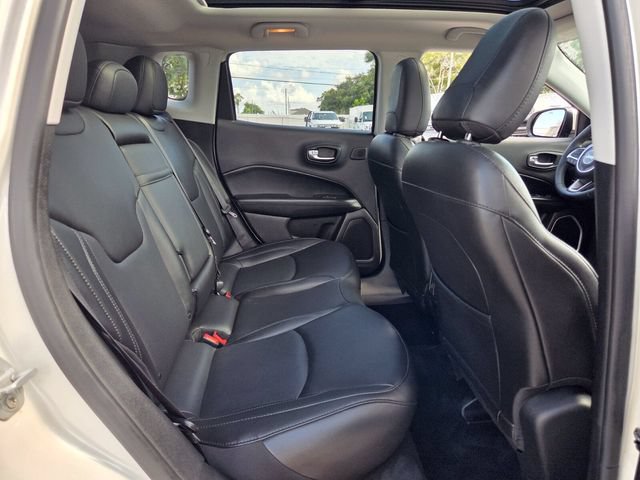 Used 2019 Jeep Compass High Altitude AWD/4WD image 17