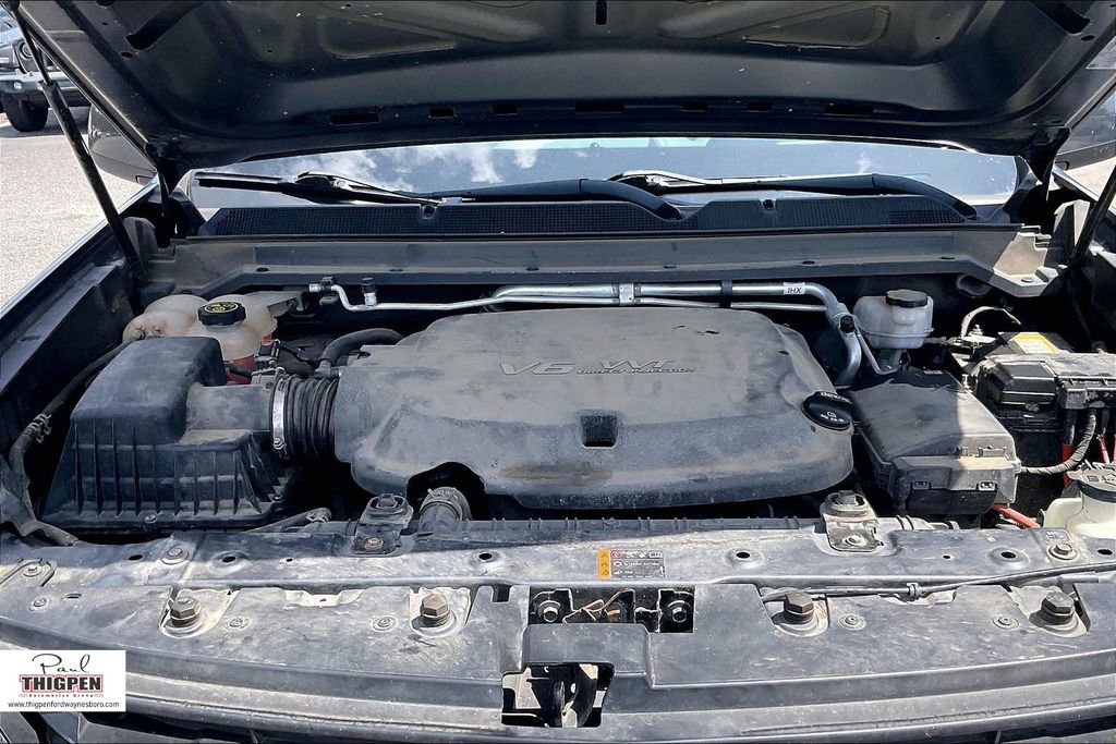 Used 2019 Chevrolet Colorado W/T image 10