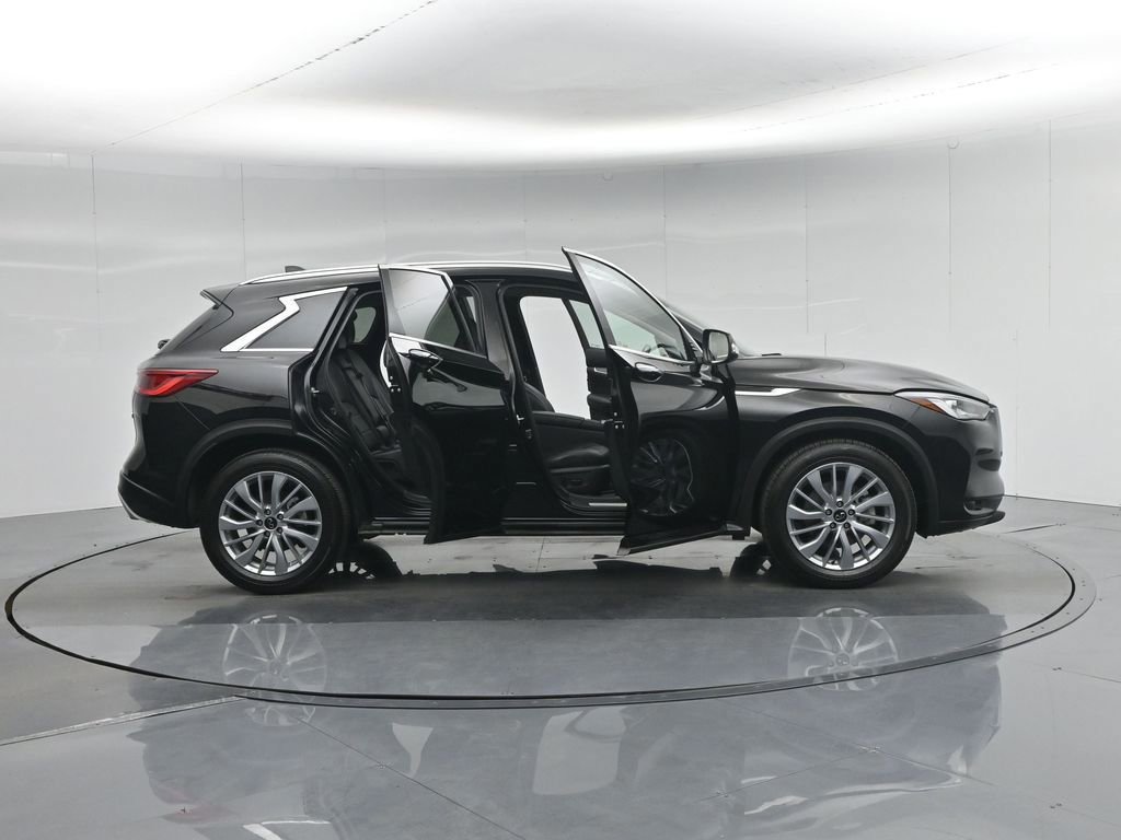 Used 2024 INFINITI QX50 Luxe image 34