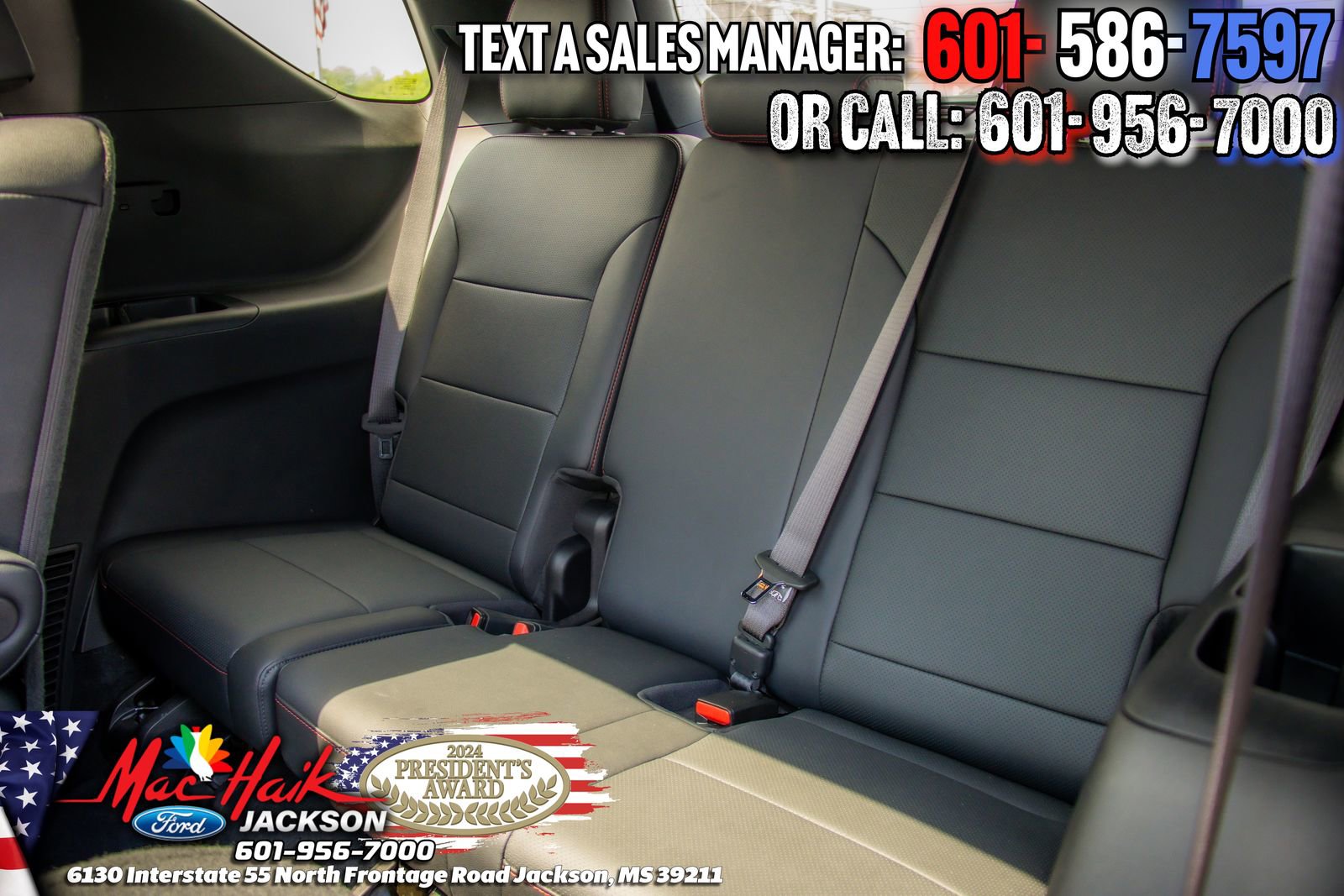 Used 2024 Chevrolet Traverse Z71 w/ Enhanced Driving Package image 11