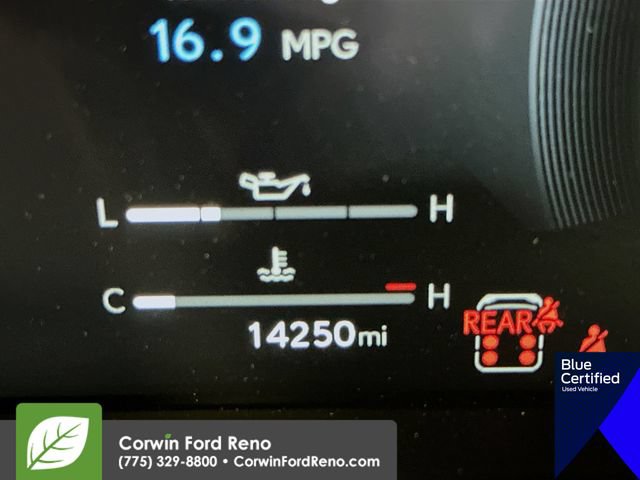 Used 2024 Lexus GX 550 w/ Accessory Package (2T) AWD/4WD image 16
