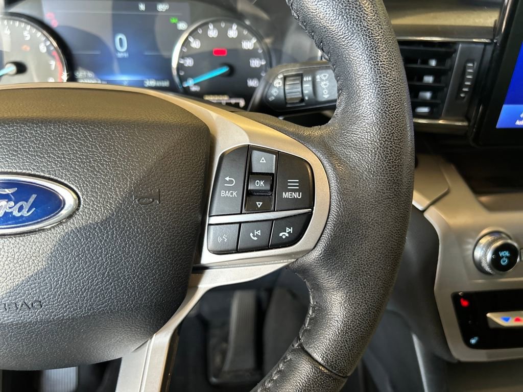 Certified 2021 Ford Explorer XLT w/ Equipment Group 202A image 23