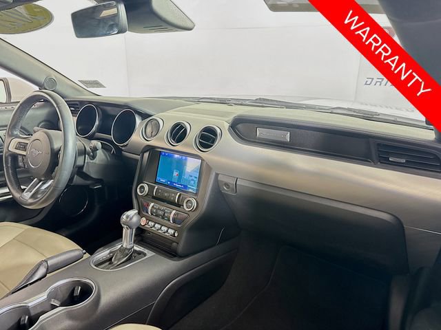 Certified 2021 Ford Mustang GT Premium w/ Ford Safe & Smart Package image 28