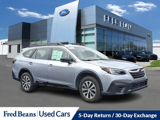Used 2021 Subaru Outback 2.5i