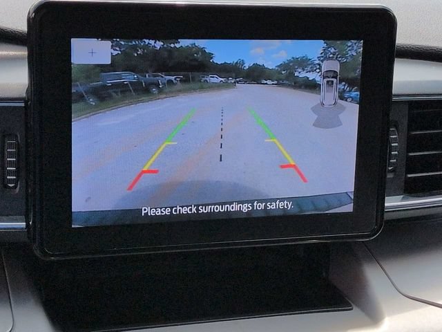 Certified 2023 Ford Explorer XLT w/ Equipment Group 202A RWD image 27