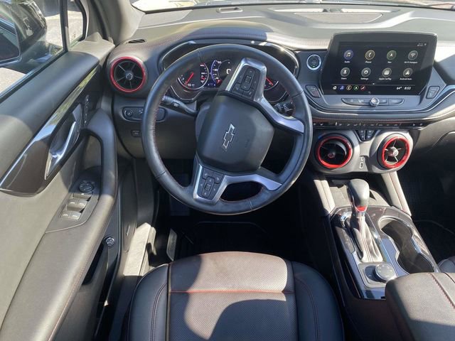 Used 2023 Chevrolet Blazer RS w/ Driver Confidence II Package image 15