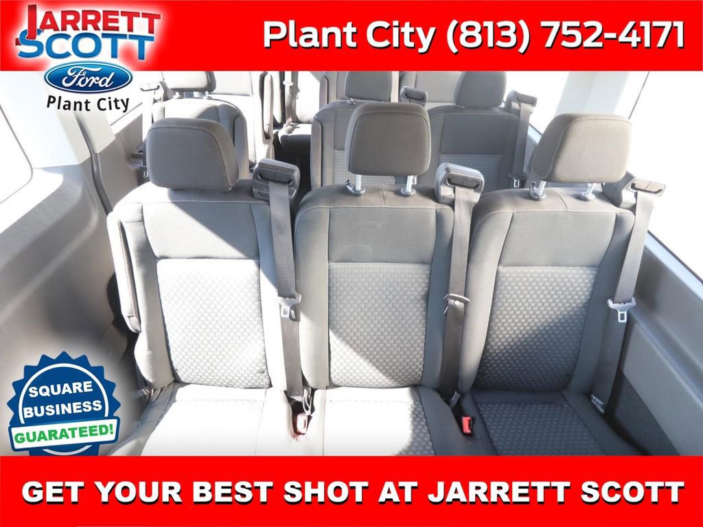 Certified 2023 Ford Transit 350 XLT image 8