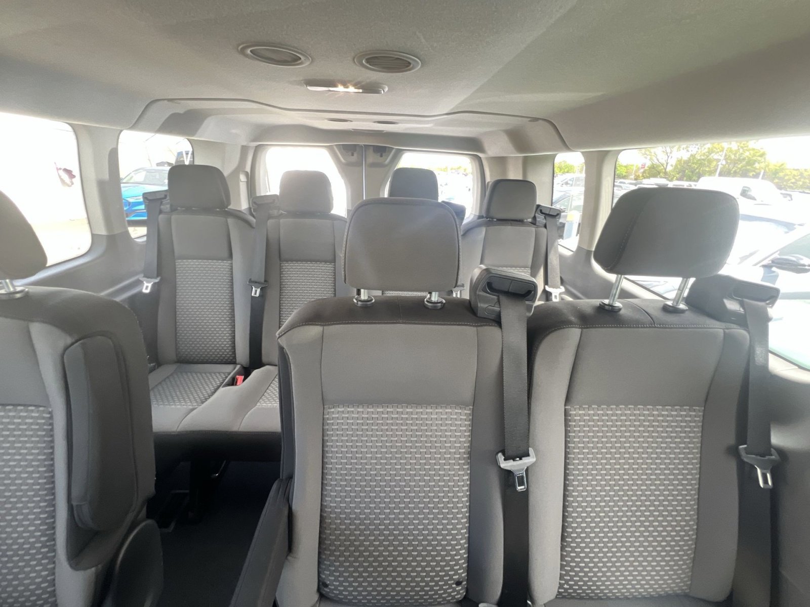 Certified 2025 Ford Transit 350 XLT RWD image 33