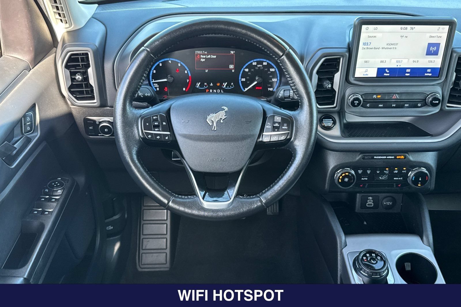 Certified 2023 Ford Bronco Sport Big Bend w/ Convenience Package AWD/4WD image 16