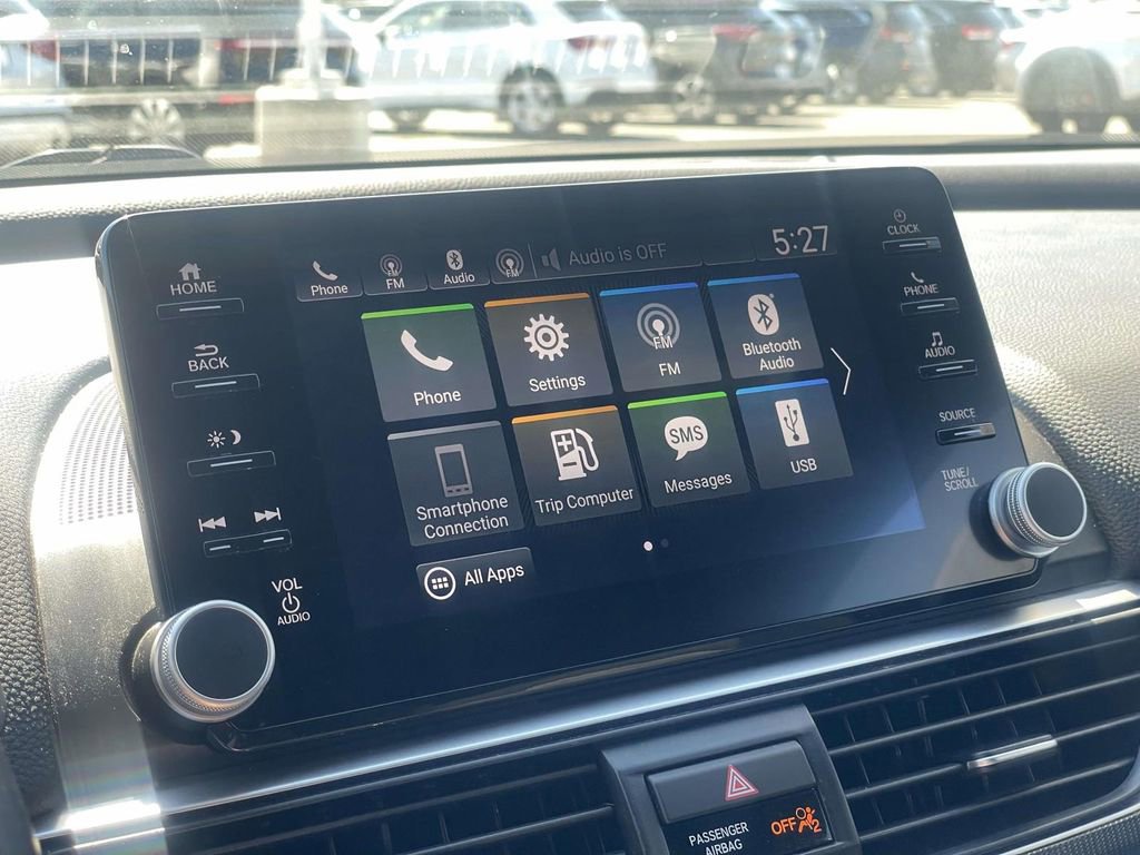 Used 2018 Honda Accord Sport image 14