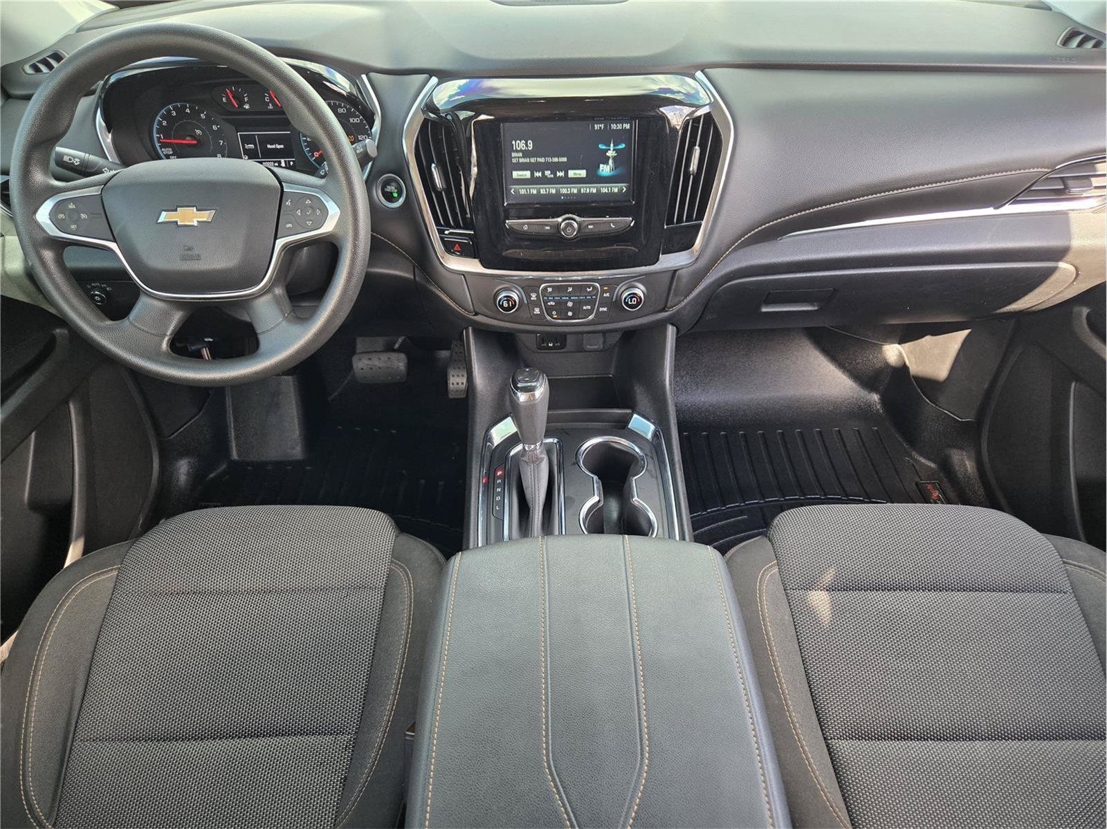 Used 2018 Chevrolet Traverse LS FWD image 25