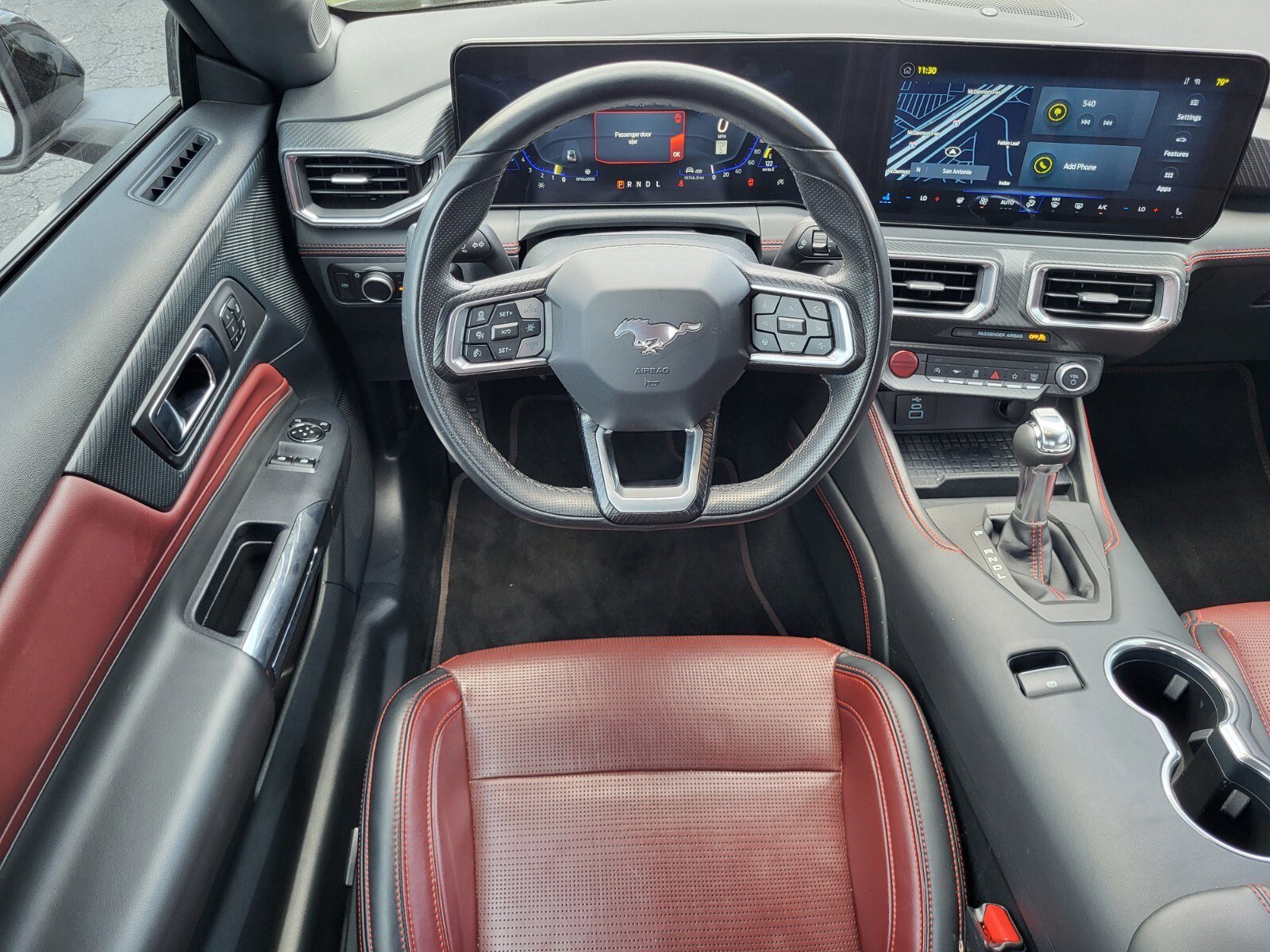 Certified 2024 Ford Mustang Premium image 14